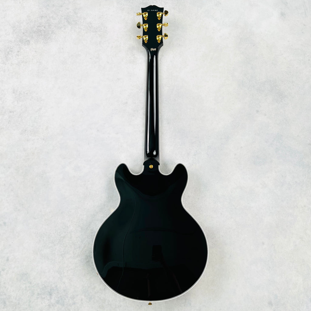 Gibson Custom Shop CS-356 Stopbar 2023 - Ebony - 12