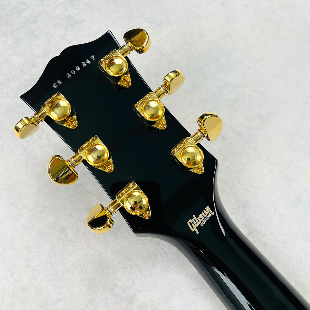 Gibson Custom Shop CS-356 Stopbar 2023 - Ebony - 17