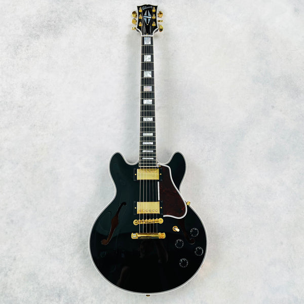 Gibson Custom Shop CS-356 Stopbar 2023 - Ebony - 2