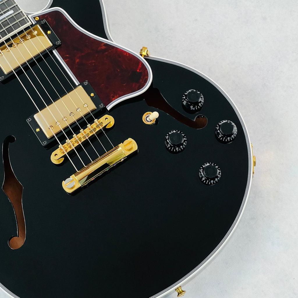 Gibson Custom Shop CS-356 Stopbar 2023 - Ebony - 4
