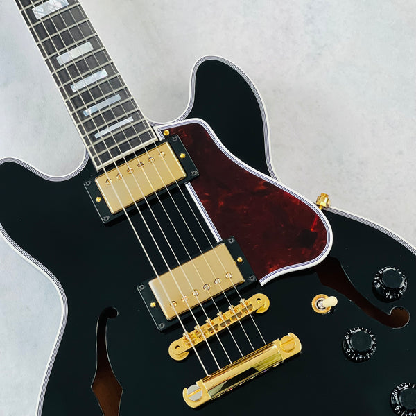 Gibson Custom Shop CS-356 Stopbar 2023 - Ebony - 5