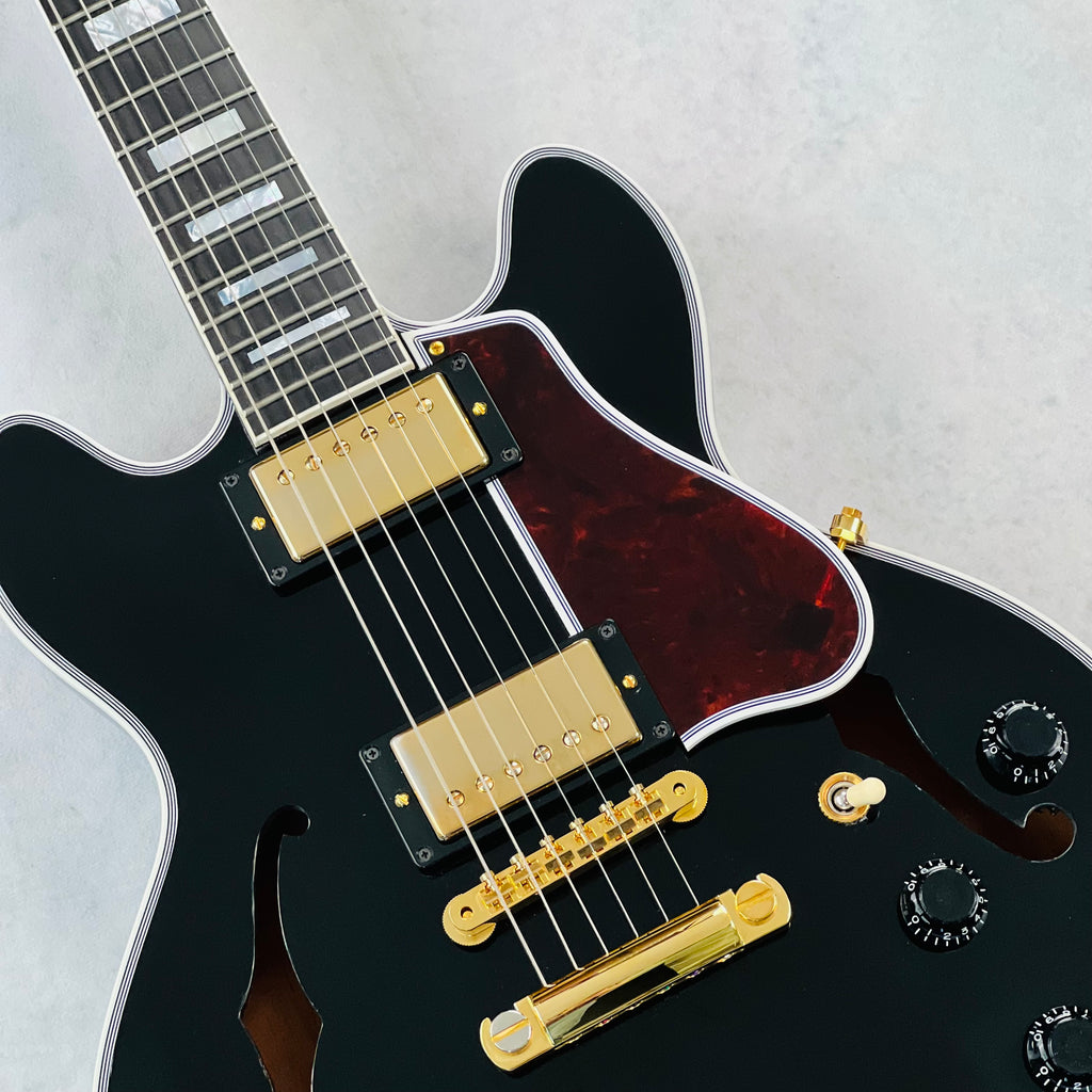 Gibson Custom Shop CS-356 Stopbar 2023 - Ebony - 5