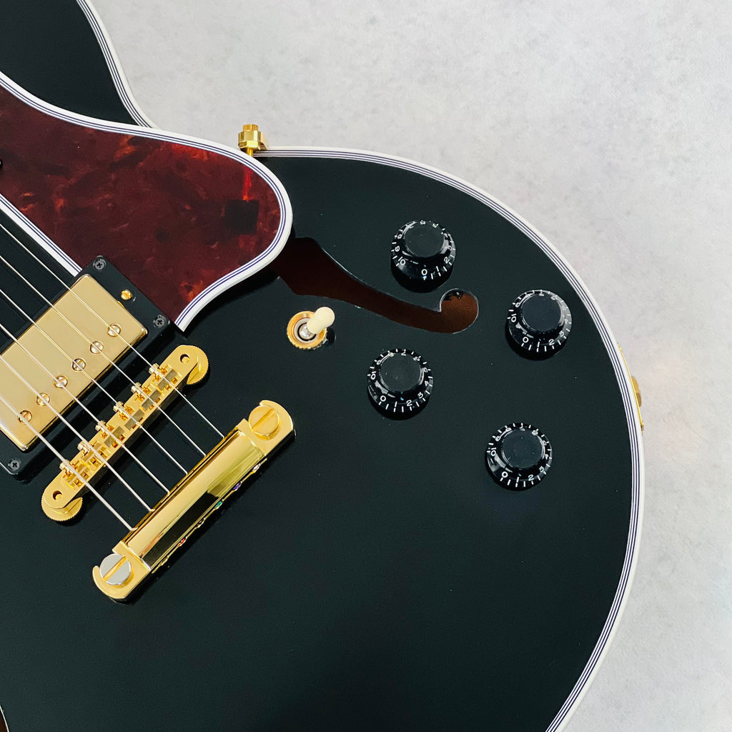 Gibson Custom Shop CS-356 Stopbar 2023 - Ebony - 7