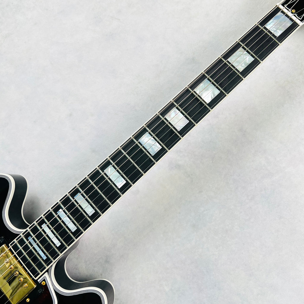 Gibson Custom Shop CS-356 Stopbar 2023 - Ebony - 9