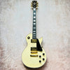 Gibson Custom Shop Les Paul Custom Made 2 Measure 2023 - Classic White - 2