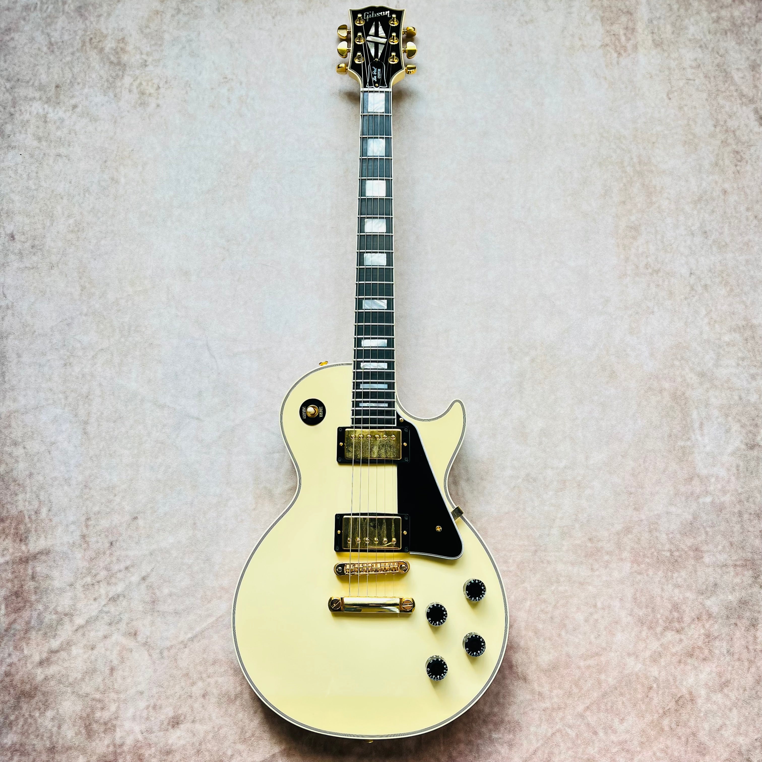 Gibson Custom Shop Les Paul Custom Made 2 Measure 2023 - Classic