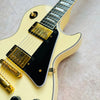 Gibson Custom Shop Les Paul Custom Made 2 Measure 2023 - Classic White - 6