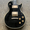 Gibson Custom Shop Les Paul Custom Murphy Lab Ultra Light Aging 2023 - Ebony - 1