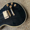 Gibson Custom Shop Les Paul Custom Murphy Lab Ultra Light Aging 2023 - Ebony - 4