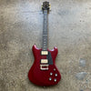 Knaggs Honga Electric Guitar 2023 - Burgundy - 2