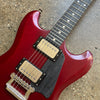 Knaggs Honga Electric Guitar 2023 - Burgundy - 3