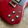 Knaggs Honga Electric Guitar 2023 - Burgundy - 5