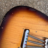 Nacho 50s Stratocaster Style Electric Guitar 2023 - Sunburst - 15