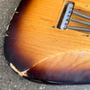 Nacho 50s Stratocaster Style Electric Guitar 2023 - Sunburst - 16