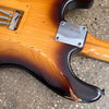 Nacho 50s Stratocaster Style Electric Guitar 2023 - Sunburst - 17