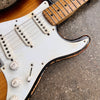 Nacho 50s Stratocaster Style Electric Guitar 2023 - Sunburst - 7