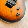 PRS DW CE 24 Floyd Dustie Waring Signature 2023 - Burnt Amber Smokeburst - 5