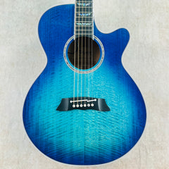Takamine TDP181AC SBB Acoustic-Electric 2023 - Blue Burst