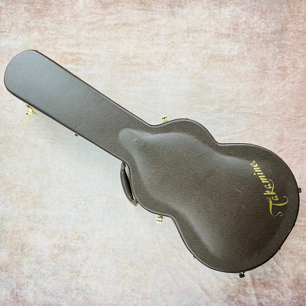 Takamine TDP181AC SBB Acoustic-Electric 2023 - Blue Burst - 23