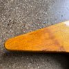 Custom Built '58 Korina Replica Aged 2024 - Natural White Limba w/ Brazilian Rosewood Board - 15