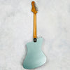 2024 Baum Wingman Offset Electric Guitar with Bigsby - Ocean Mist - 11