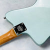 2024 Baum Wingman Offset Electric Guitar with Bigsby - Ocean Mist - 13