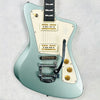2024 Baum Wingman Offset Electric Guitar with Bigsby - Ocean Mist - 1