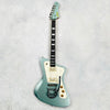 2024 Baum Wingman Offset Electric Guitar with Bigsby - Ocean Mist - 2