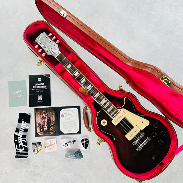 Epiphone Joe Bonamassa 1955 Les Paul Standard 2024 - Copper Iridescent - 16
