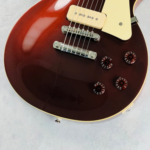 Epiphone Joe Bonamassa 1955 Les Paul Standard 2024 - Copper Iridescent - 4