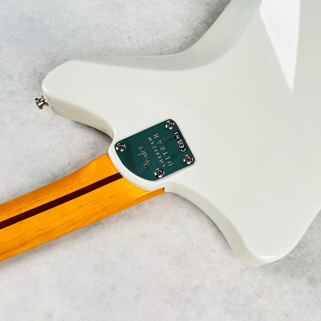 Fender American Ultra II Meteora Maple Fingerboard 2024 - Avalanche - 14