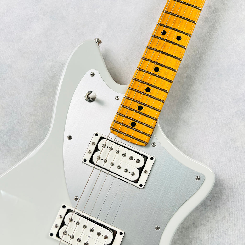 Fender American Ultra II Meteora Maple Fingerboard 2024 - Avalanche - 3