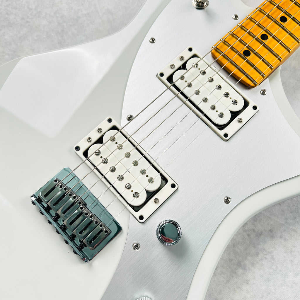 Fender American Ultra II Meteora Maple Fingerboard 2024 - Avalanche - 7
