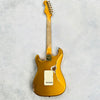 Fender Custom Shop 1962 Poblano Stratocaster Relic Masterbuilt by Andy Hicks 2024 - Aged Aztec Gold - 13