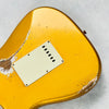 Fender Custom Shop 1962 Poblano Stratocaster Relic Masterbuilt by Andy Hicks 2024 - Aged Aztec Gold - 14