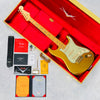 Fender Custom Shop 1962 Poblano Stratocaster Relic Masterbuilt by Andy Hicks 2024 - Aged Aztec Gold - 22