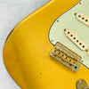 Fender Custom Shop 1962 Poblano Stratocaster Relic Masterbuilt by Andy Hicks 2024 - Aged Aztec Gold - 4