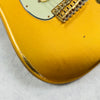 Fender Custom Shop 1962 Poblano Stratocaster Relic Masterbuilt by Andy Hicks 2024 - Aged Aztec Gold - 8