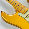 Fender Custom Shop 1962 Poblano Stratocaster Relic Masterbuilt by Andy Hicks 2024 - Aged Aztec Gold - 9