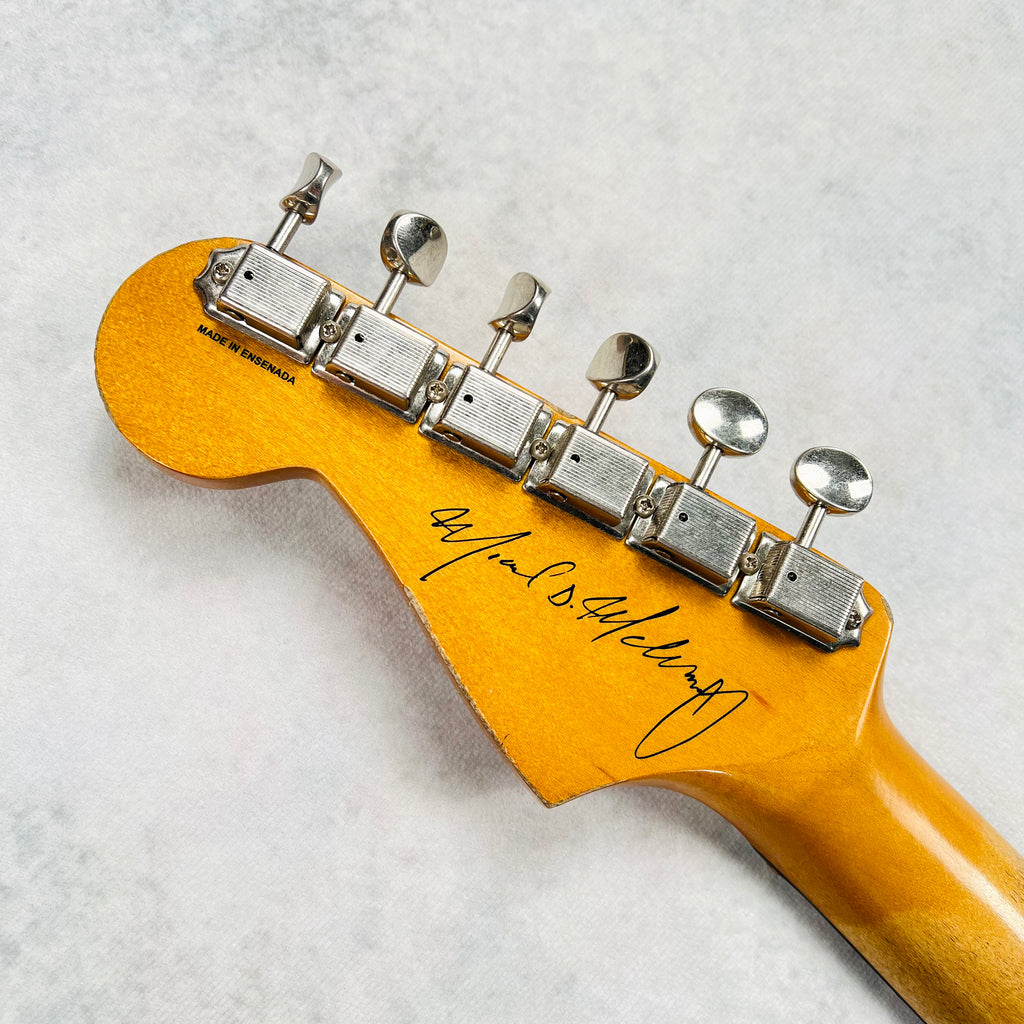 Fender Mike McCready Signature Stratocaster 2024 - 3-Tone Sunburst - 15