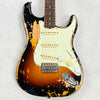Fender Mike McCready Signature Stratocaster 2024 - 3-Tone Sunburst - 1