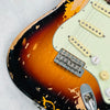 Fender Mike McCready Signature Stratocaster 2024 - 3-Tone Sunburst - 4