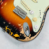 Fender Mike McCready Signature Stratocaster 2024 - 3-Tone Sunburst - 5