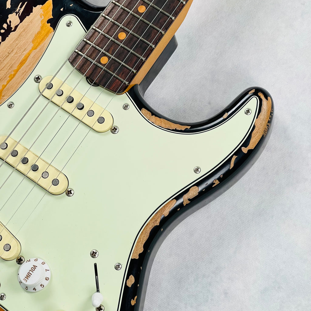 Fender Mike McCready Signature Stratocaster 2024 - 3-Tone Sunburst - 6