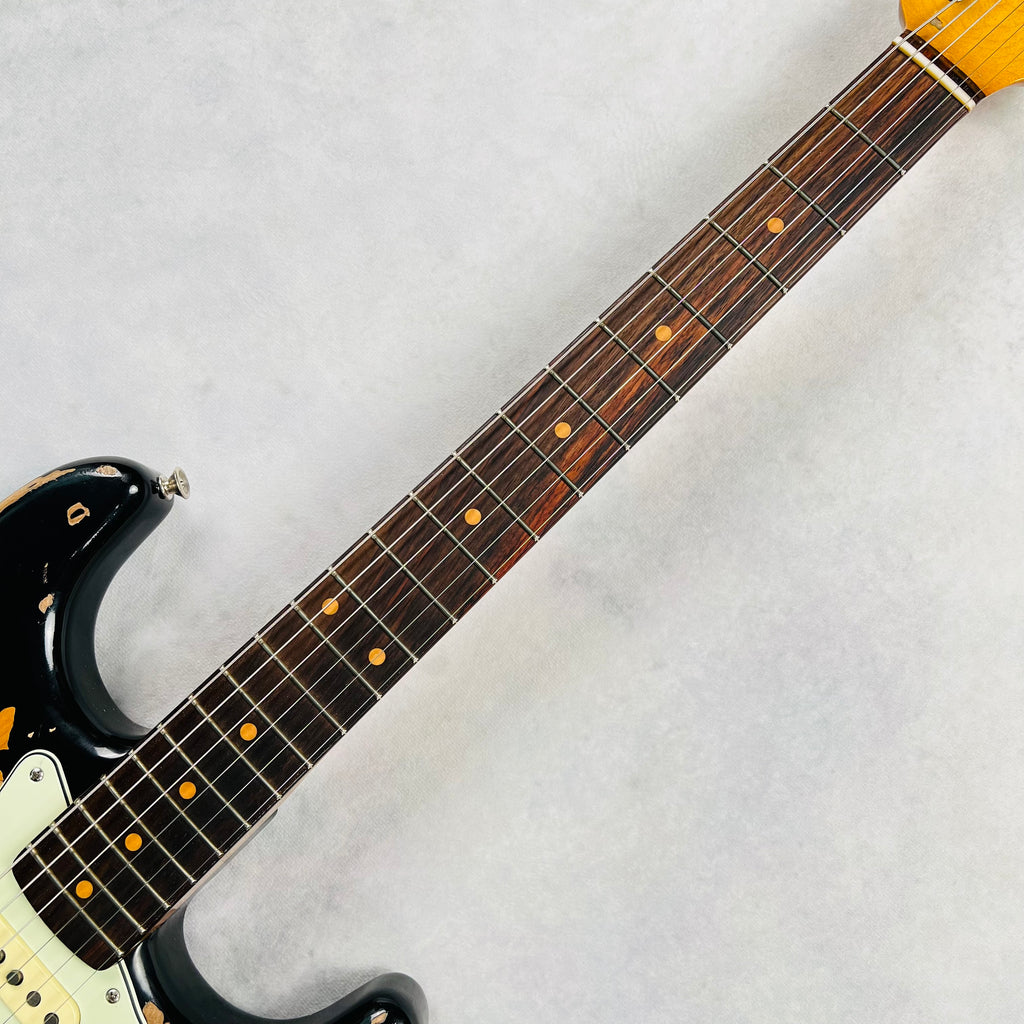 Fender Mike McCready Signature Stratocaster 2024 - 3-Tone Sunburst - 8