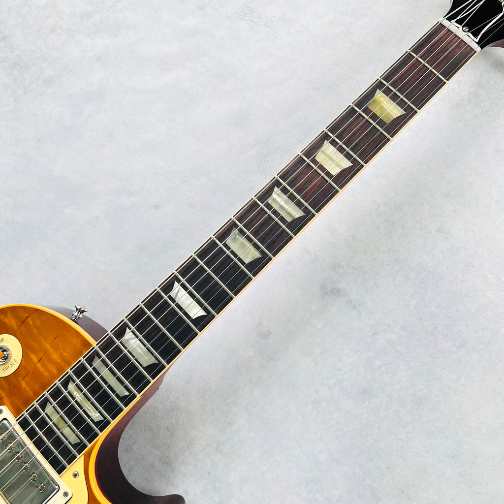 Gibson Custom Shop 1959 Les Paul Reissue VOS 2024 - Lemonburst - 12