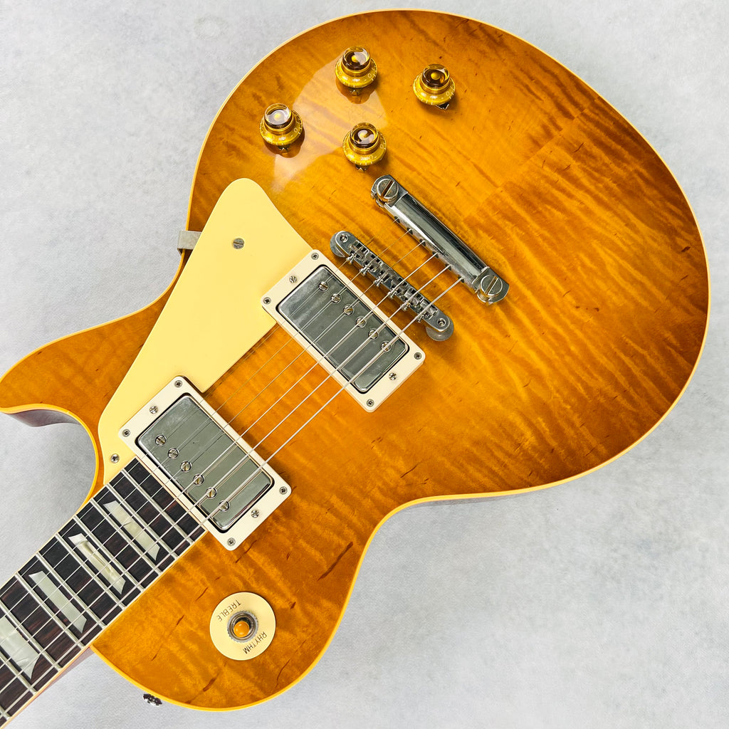 Gibson Custom Shop 1959 Les Paul Reissue VOS 2024 - Lemonburst - 5
