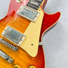 Gibson Custom Shop 1959 Les Paul Reissue VOS 2025 - Sunrise Tea Burst- 10