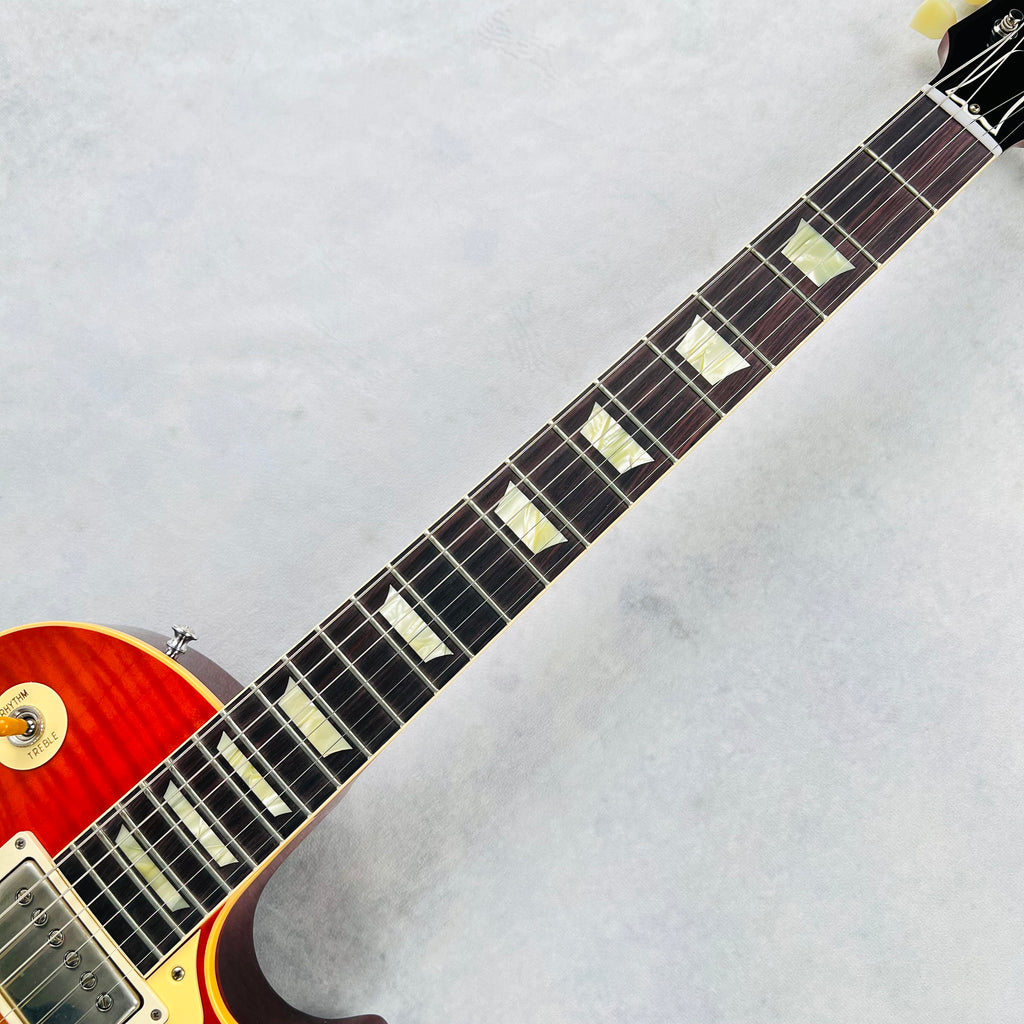 Gibson Custom Shop 1959 Les Paul Reissue VOS 2025 - Sunrise Tea Burst- 12