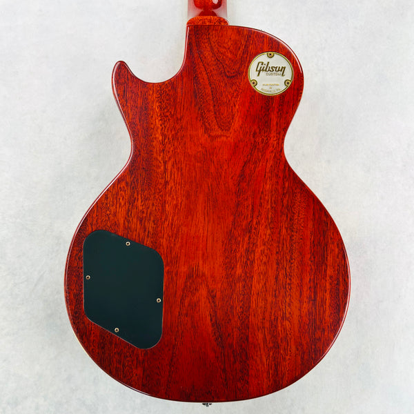 Gibson Custom Shop 1959 Les Paul Reissue VOS 2025 - Sunrise Tea Burst- 14